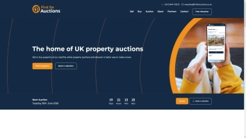 First for Auctions