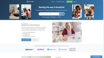 OpenRent