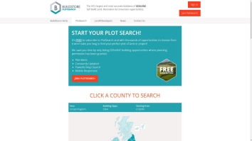 BuildStore PlotSearch