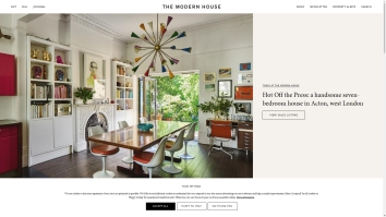 The Modern House